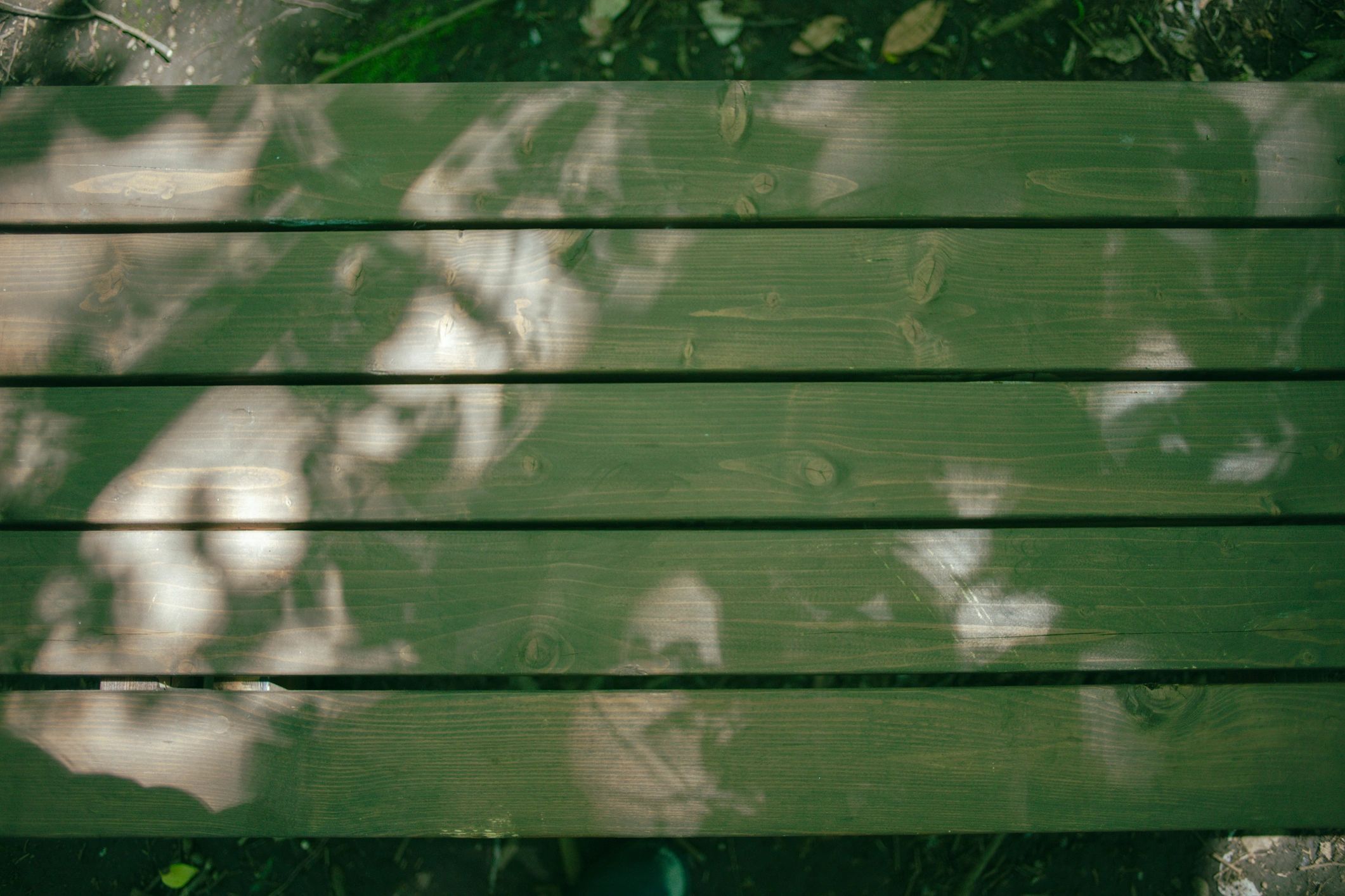 Wood fence boards texture detail for dog-eared fencing